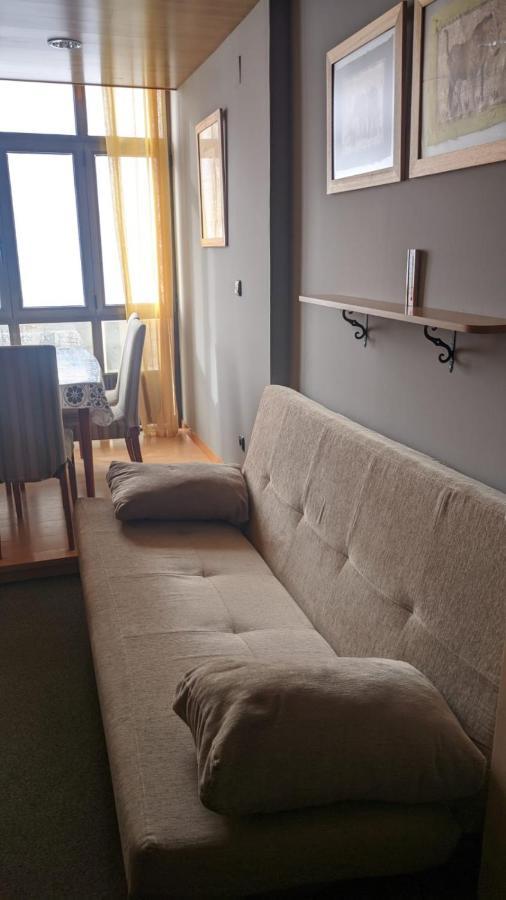 Tobazo Candanchu Pie De Pista Kültér fotó
